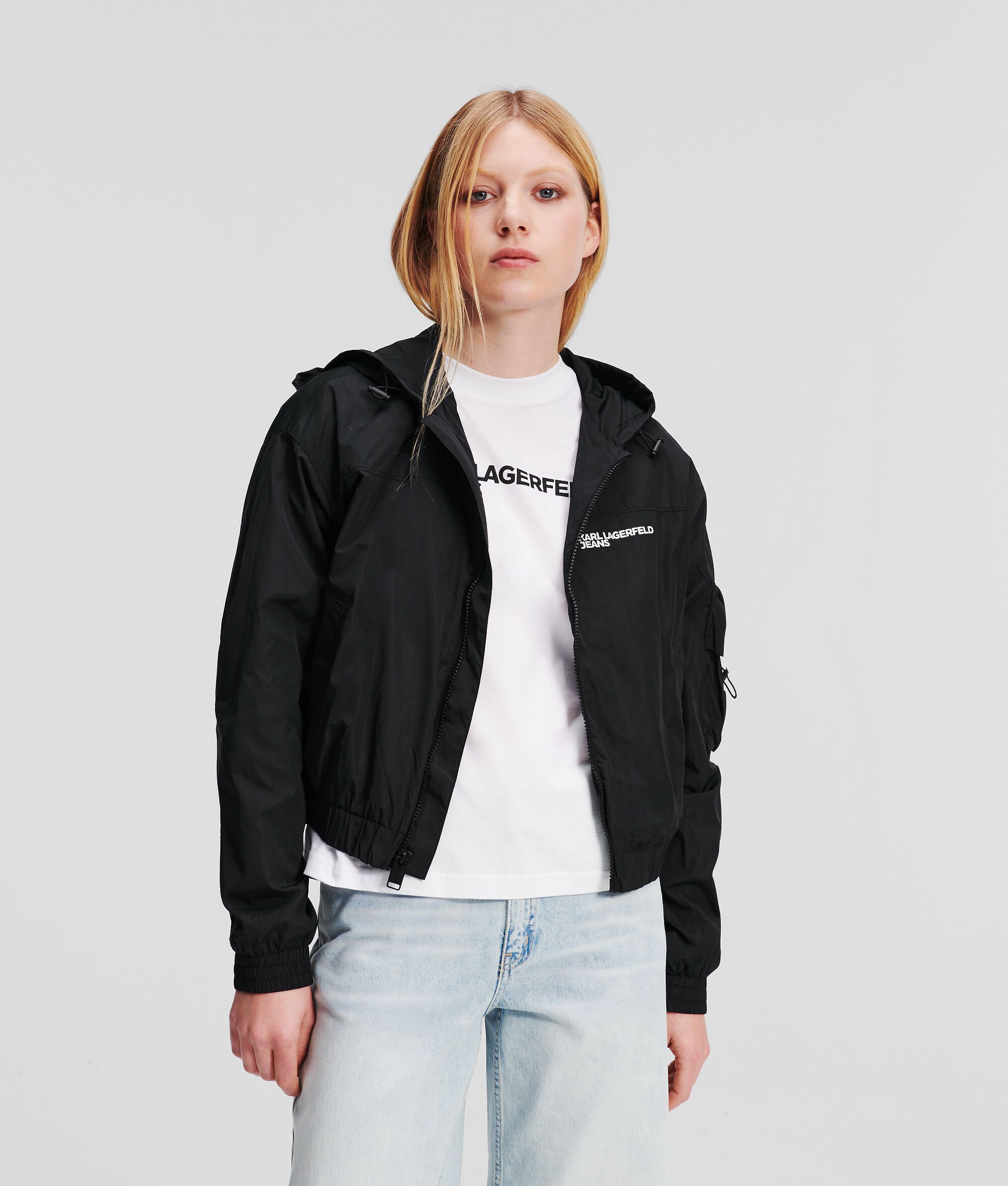 (image for) Perfect KLJ Utility Zip-Up Jacket